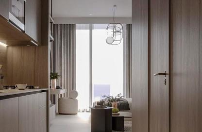 Apartment - Studio - 1 Bathroom for sale in Pearl House III - District 11 - Jumeirah Village Circle - Dubai
