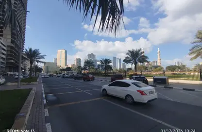 متجر - استوديو للايجار في لؤلؤة المجاز - المجاز 2 - المجاز - الشارقة