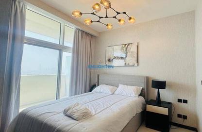 Apartment - 1 Bedroom - 2 Bathrooms for rent in Tower 108 - District 18 - Jumeirah Village Circle - Dubai