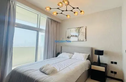 Apartment - 1 Bedroom - 2 Bathrooms for rent in Tower 108 - District 18 - Jumeirah Village Circle - Dubai