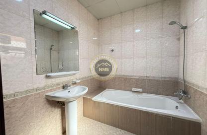 Villa - 7 - 7+ for rent in Al Forsan Village - Khalifa City - Abu Dhabi