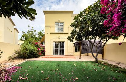 Villa - 3 Bedrooms - 3 Bathrooms for rent in Springs 2 - The Springs - Dubai
