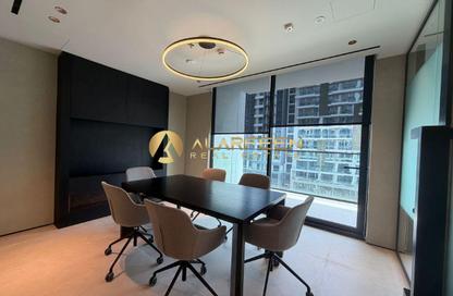 Office Space - Studio - 1 Bathroom for rent in Binghatti Azure - District 16 - Jumeirah Village Circle - Dubai Office Space - Studio - 1 Bathroom for rent in Binghatti Azure - District 16 - Jumeirah Village Circle - Dubai
