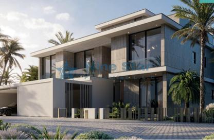 Villa - 5 Bedrooms - 6 Bathrooms for sale in District One West Phase I - District One - Mohammed Bin Rashid City - Dubai
