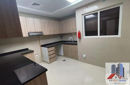 Apartment - 1 - 2 for rent in Amak Building - Majan - Dubai