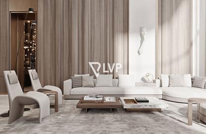 Penthouse - 4 - 6 for sale in Orla by Omniyat - The Crescent - Palm Jumeirah - Dubai Penthouse - 4 - 6 for sale in Orla by Omniyat - The Crescent - Palm Jumeirah - Dubai