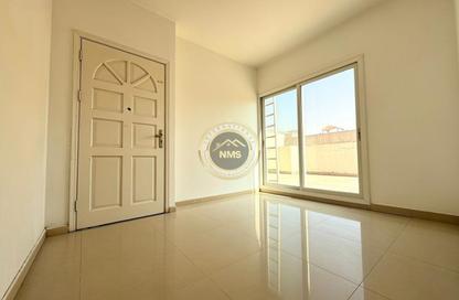 Apartment - 1 Bedroom - 1 Bathroom for rent in Airport Road - Abu Dhabi