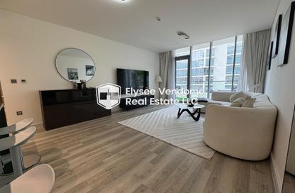 Apartment - 2 - 3 for rent in Residences 7 - The Residences at District One - District One - Mohammed Bin Rashid City - Dubai