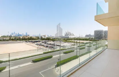 Apartment - 2 Bedrooms - 3 Bathrooms for rent in Mamsha Al Saadiyat - Saadiyat Cultural District - Saadiyat Island - Abu Dhabi