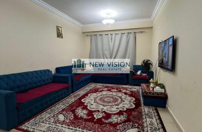 Apartment - 1 Bedroom - 2 Bathrooms for rent in Al Khan Corniche - Al Khan - Sharjah