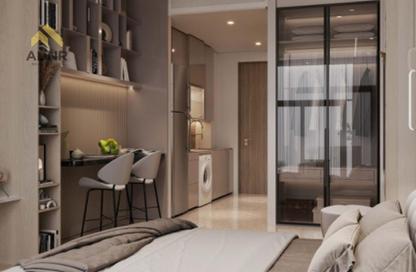 Apartment - 2 Bedrooms - 3 Bathrooms for sale in Coventry Gardens Phase 2 - Dubai Land Residence Complex - Dubai
