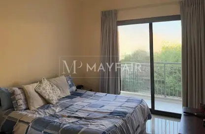 Townhouse - 3 Bedrooms - 5 Bathrooms for sale in Juniper - Damac Hills 2 - Dubai Townhouse - 3 Bedrooms - 5 Bathrooms for sale in Juniper - Damac Hills 2 - Dubai
