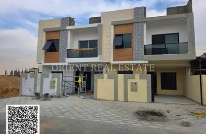 تاون هاوس - 5 غرف نوم - 5 حمامات للبيع في الحليو 2 - الحليو - عجمان