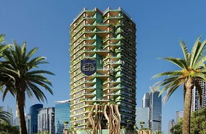 Apartment - 3 Bedrooms - 4 Bathrooms for sale in Eywa - Business Bay - Dubai