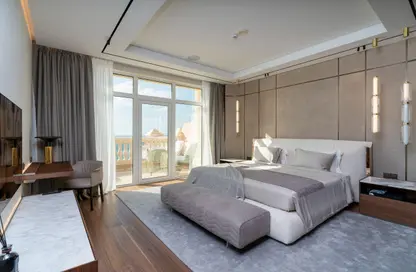 شقة - 3 غرف نوم - 4 حمامات للبيع في رافليز ذا بالم - ذا كريسنت - نخلة جميرا - دبي