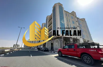 أرض - استوديو للبيع في D تلال سيتي - تلال سيتي - الشارقة