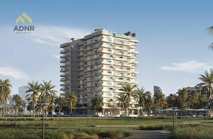 Apartment - 2 Bedrooms - 3 Bathrooms for sale in Cybele by Wadan - Dubai Land Residence Complex - Dubai