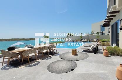 Villa - 4 Bedrooms - 6 Bathrooms for sale in Ramhan Island Villas - Ramhan Island - Abu Dhabi