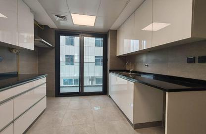 Apartment - 2 Bedrooms - 2 Bathrooms for rent in Shabiya 9 - Shabiya - Mussafah - Abu Dhabi