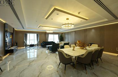 Apartment - 4 Bedrooms - 5 Bathrooms for rent in Elite Residence - Dubai Marina - Dubai Apartment - 4 Bedrooms - 5 Bathrooms for rent in Elite Residence - Dubai Marina - Dubai
