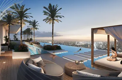 شقة - 1 حمام للبيع في كوف ليفينج ريزيدنس باي إمتياز - دبي لاند - دبي