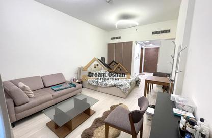 Apartment - Studio - 1 for rent in Azizi Aliyah - Dubai Healthcare City 2 - Al Jaddaf - Dubai Apartment - Studio - 1 for rent in Azizi Aliyah - Dubai Healthcare City 2 - Al Jaddaf - Dubai