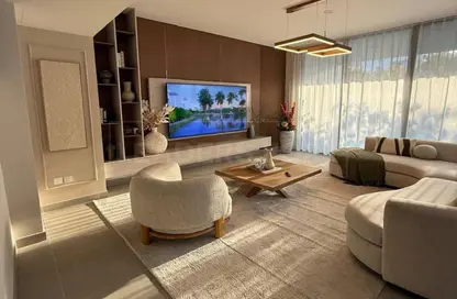 Villa - 5 Bedrooms - 7 Bathrooms for sale in Ajmal Makan City - Sharjah Waterfront City - Sharjah