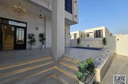Villa - 6 Bedrooms - 7+ Bathrooms for sale in Al Helio 2 - Al Helio - Ajman