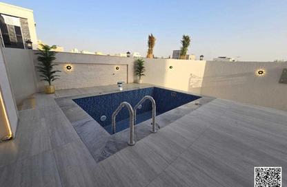 Villa - 6 Bedrooms - 7+ Bathrooms for sale in Al Helio 2 - Al Helio - Ajman