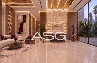 Retail - Studio - 1 for sale in Portside By Samana - Downtown Jebel Ali - Dubai