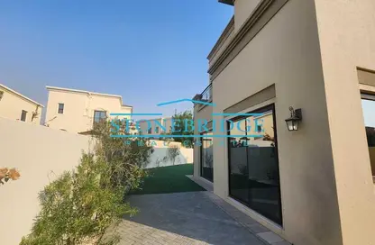 فيلا - 5 غرف نوم - 5 حمامات للايجار في فيلات بالما - المرابع العربية 2 - دبي