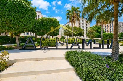 Apartment - Studio - 1 for rent in Souks Residential - Al Mamsha - Muwaileh - Sharjah