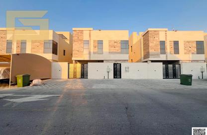 Villa - 5 Bedrooms - 7 Bathrooms for rent in Kabbali Hills - Al Helio 2 - Al Helio - Ajman