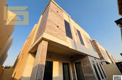 Villa - 5 Bedrooms - 7 Bathrooms for rent in Kabbali Hills - Al Helio 2 - Al Helio - Ajman
