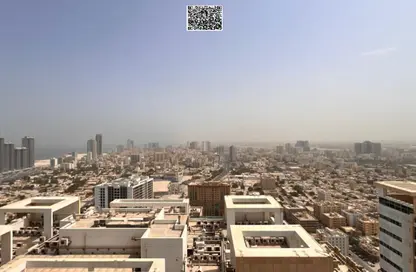 Apartment - 3 Bedrooms - 5 Bathrooms for sale in Ajman One Tower 2 - Ajman One - Ajman Downtown - Ajman