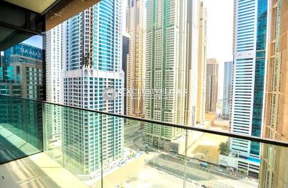 Apartment - 1 Bedroom - 2 Bathrooms for rent in Marina Gate 1 - Marina Gate - Dubai Marina - Dubai