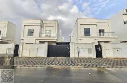 فيلا - 5 غرف نوم - 7 حمامات للايجار في الزاهية جاردنز - الزاهية - عجمان