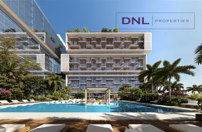 Retail - Studio for sale in Raw District 2 by Imtiaz - Downtown Jebel Ali - Dubai