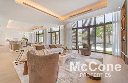 Villa - 6 Bedrooms for sale in District One Phase III - District One - Mohammed Bin Rashid City - Dubai