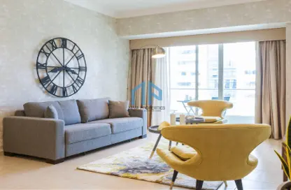 Apartment - 2 Bedrooms - 3 Bathrooms for rent in Marina Heights - Dubai Marina - Dubai Apartment - 2 Bedrooms - 3 Bathrooms for rent in Marina Heights - Dubai Marina - Dubai
