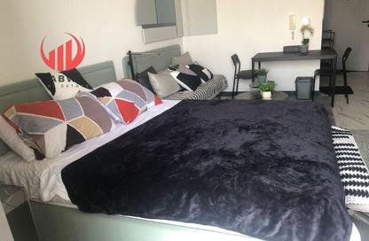 Apartment - Studio - 1 for rent in MAG Eye - MAG City - Mohammed Bin Rashid City - Dubai
