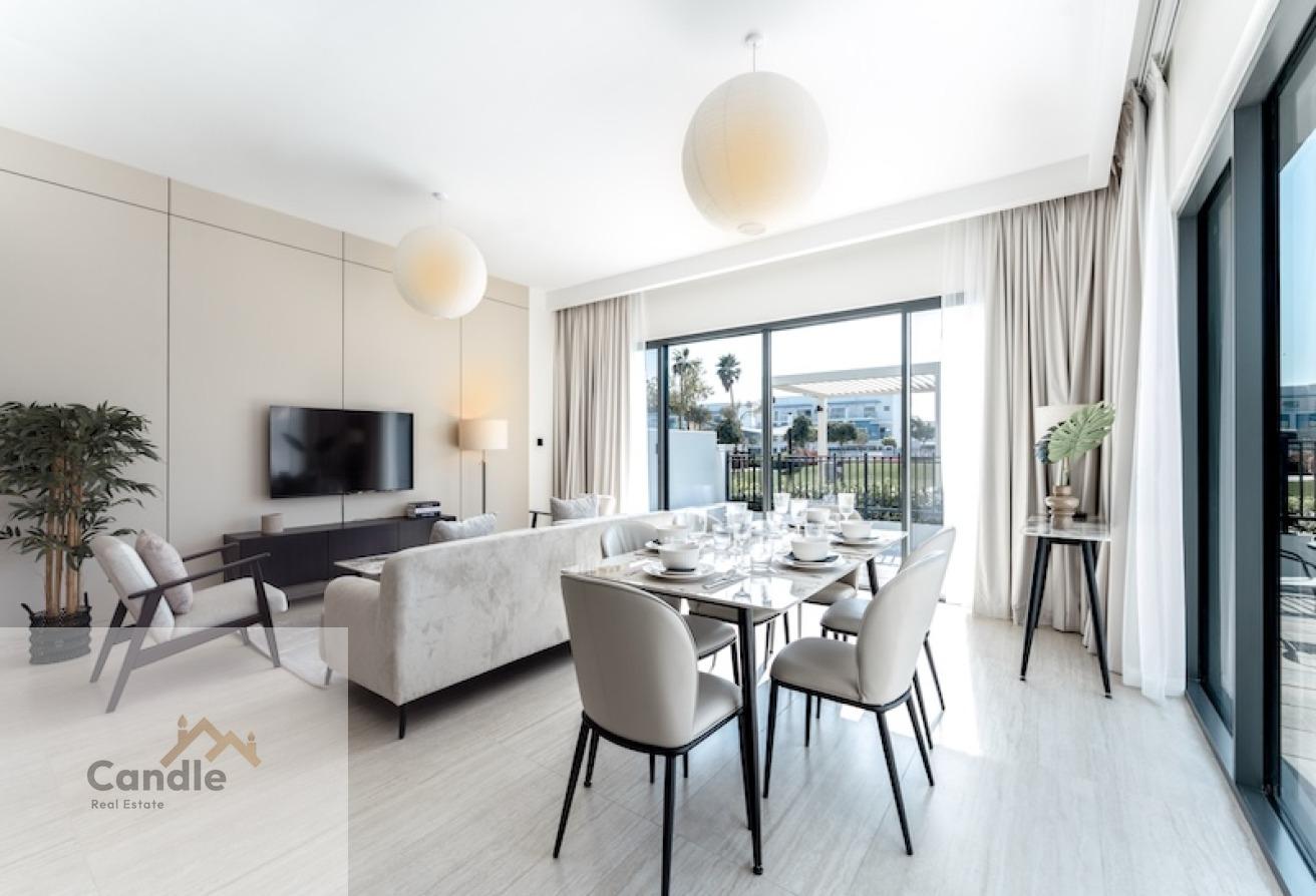 Furnished 5BR Villa | Fully Furnished | Park View