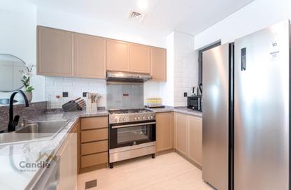 Villa - 5 Bedrooms - 6 Bathrooms for rent in Santorini - Damac Lagoons - Dubai