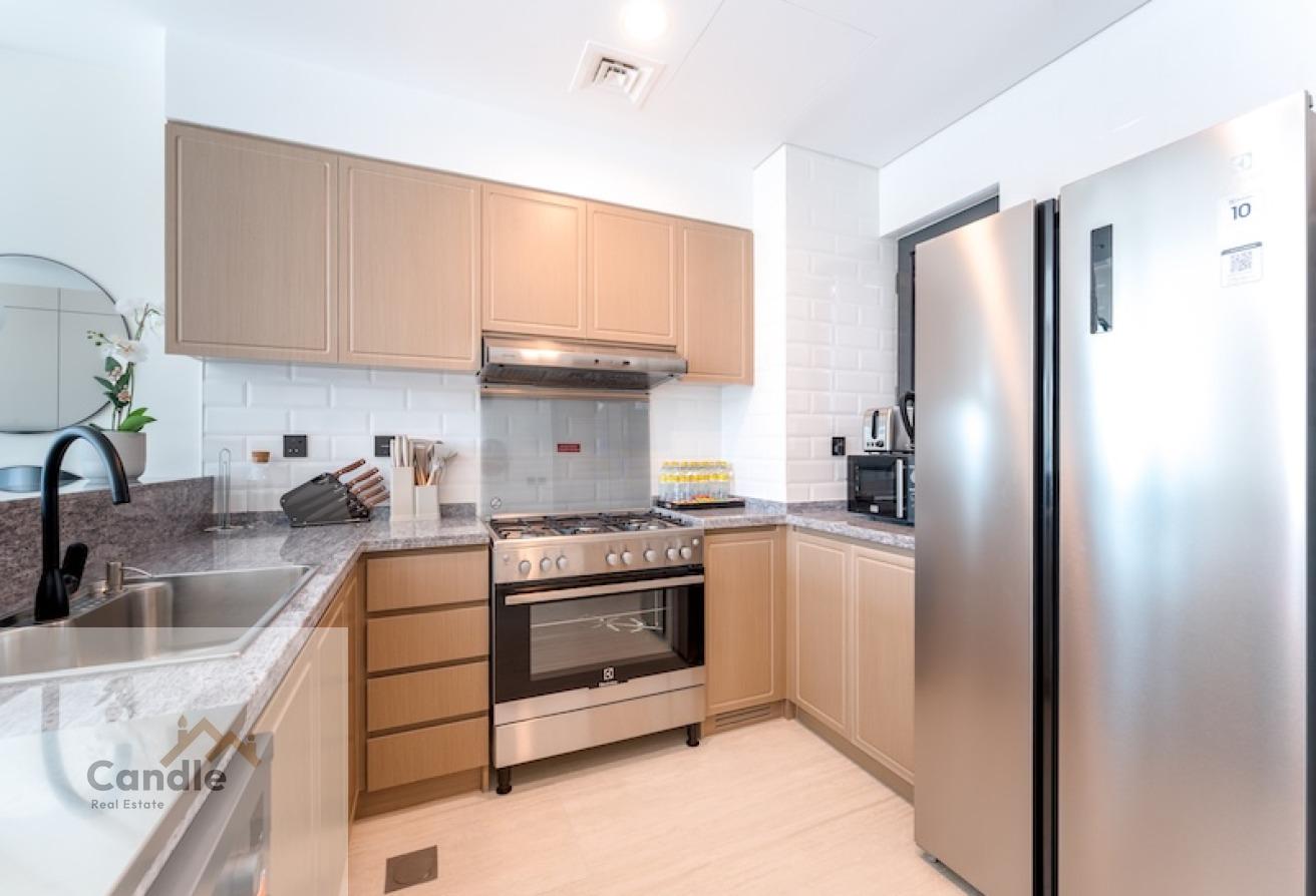 Furnished 5BR Villa | Fully Furnished | Park View