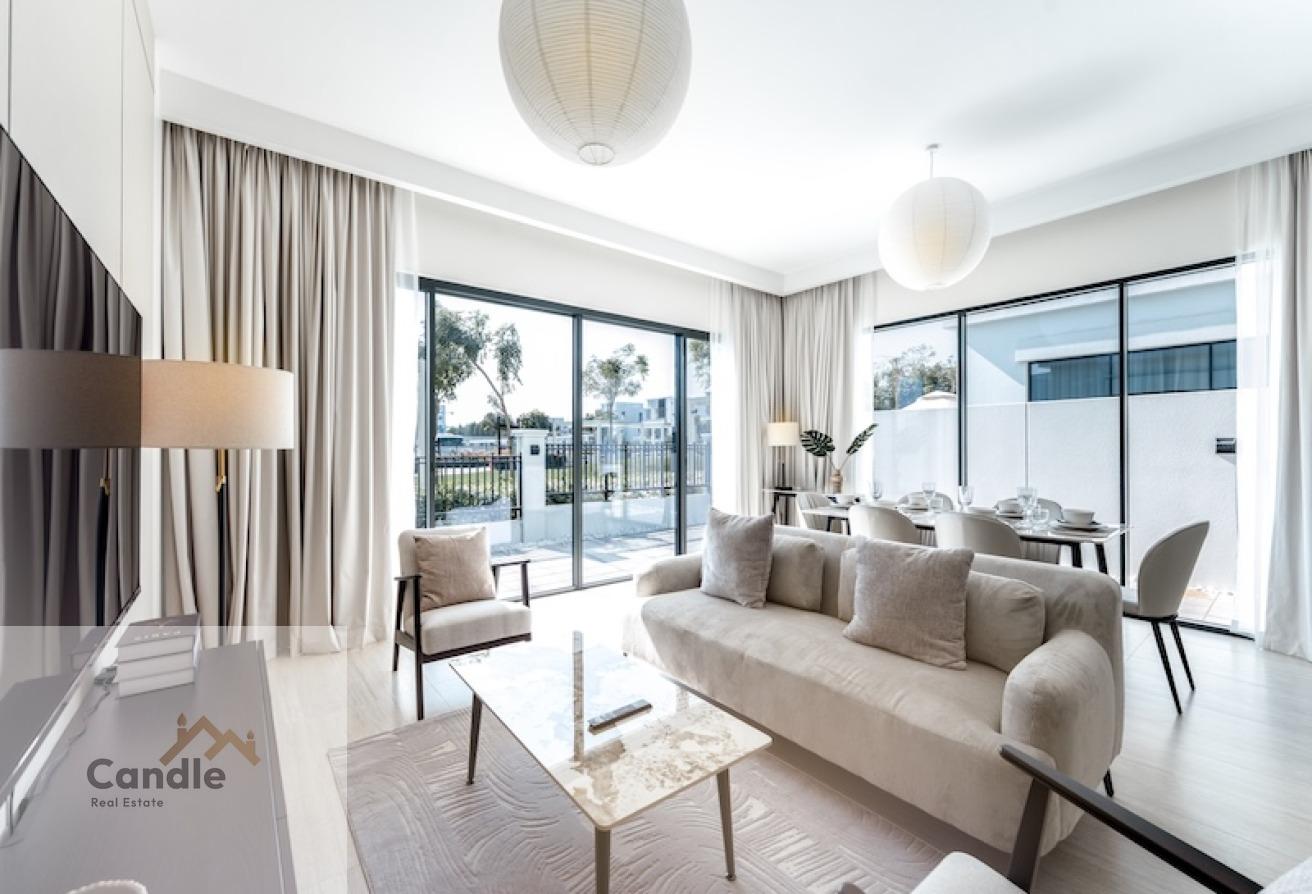 Furnished 5BR Villa | Fully Furnished | Park View