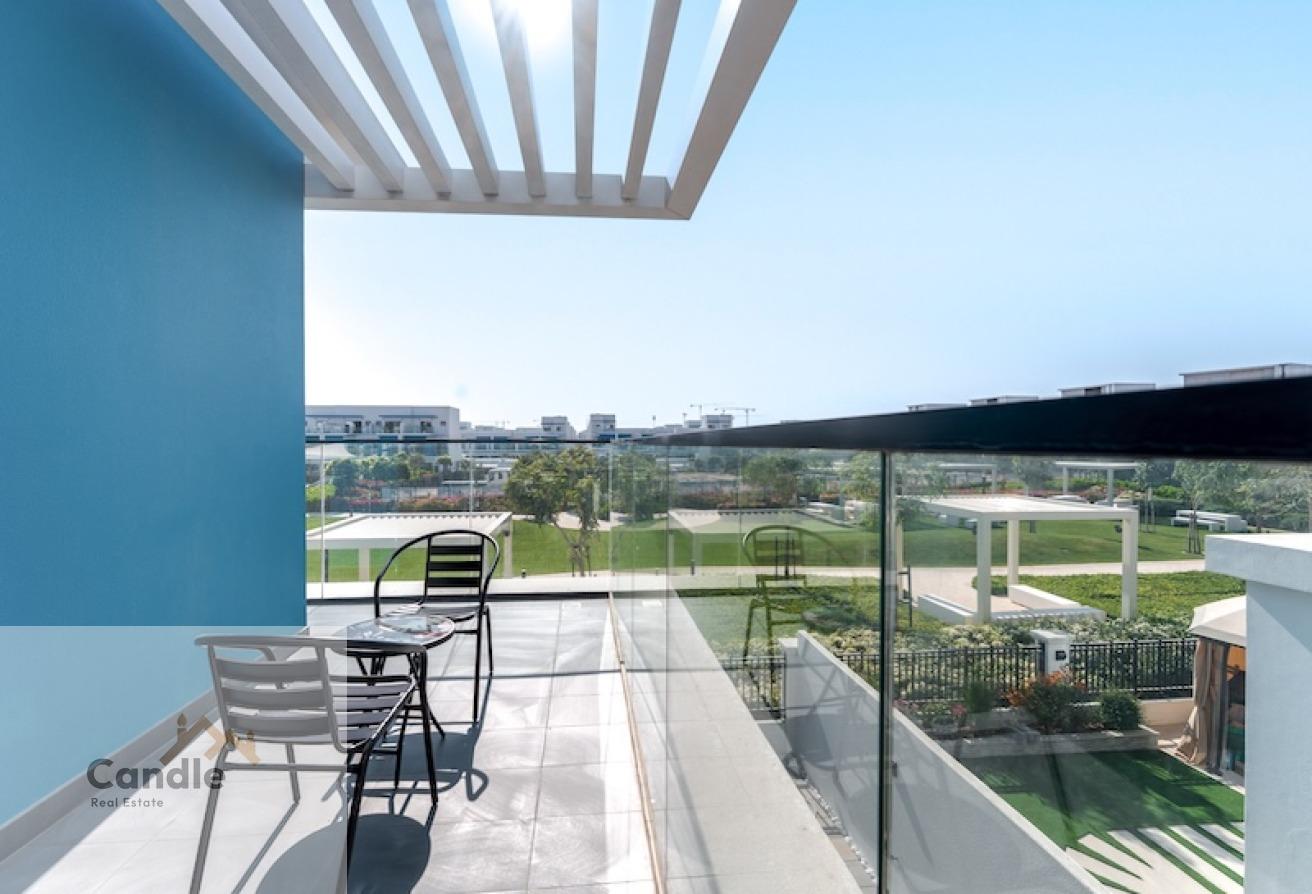 Furnished 5BR Villa | Fully Furnished | Park View