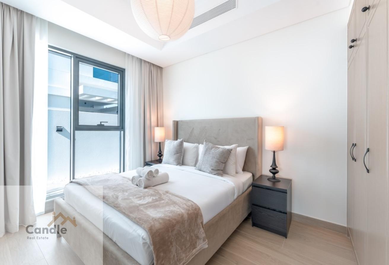 Furnished 5BR Villa | Fully Furnished | Park View