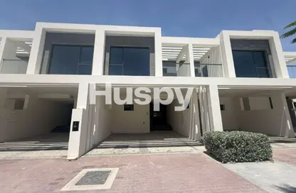 تاون هاوس - 3 غرف نوم - 3 حمامات للبيع في بيل آير داماك هيلز - ترامب إستايتس - داماك هيلز - دبي