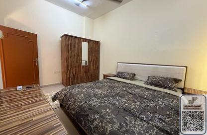 Apartment - 1 Bedroom - 1 Bathroom for rent in Al Rumailah building - Al Rumailah 2 - Al Rumaila - Ajman