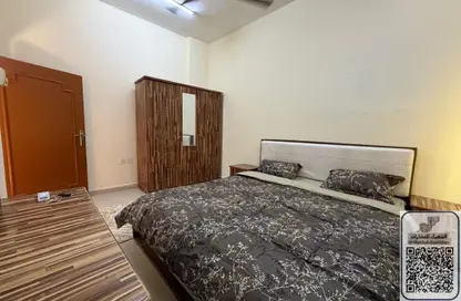 Apartment - 1 Bedroom - 1 Bathroom for rent in Al Rumailah building - Al Rumailah 2 - Al Rumaila - Ajman